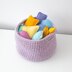 Geometric Shapes Crochet Pattern