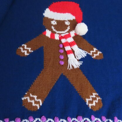 Gingerbread Man
