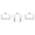 Rebecca Page Children's Sweater Cape Sewing Pattern - Downloadable PDF
