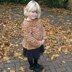 Childs Easy/Quick Knit Honeycomb Sweater