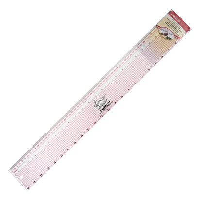 Sew Easy Ruler: Designer: 24in