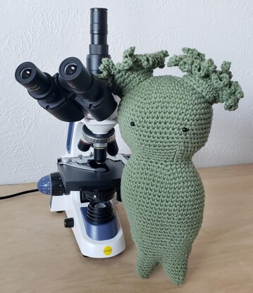 Rotifer Plushy