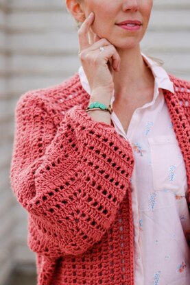 Day Date Cardigan