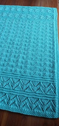 Tippie Top Baby Blanket