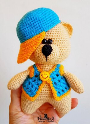 Toy Cute Bear