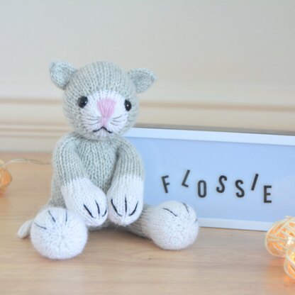 Flossie Cat