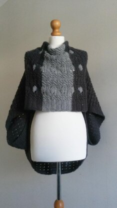 Diamanté Shrug