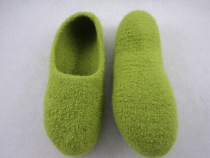 Ladies Spring Slippers