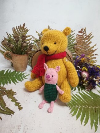 Winnie-the-Pooh based on the book #3
