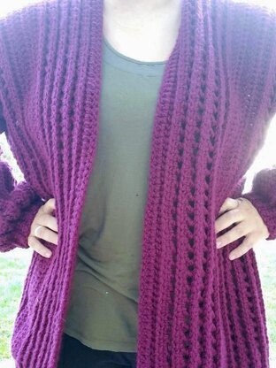 Equinox Cardigan