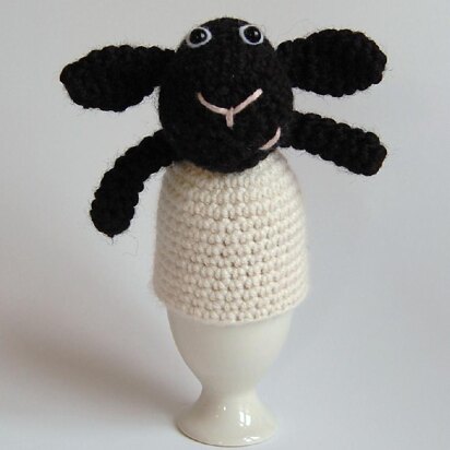 Lamb Egg Cosy