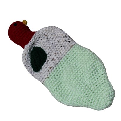 Partridge in a Pear Reversible