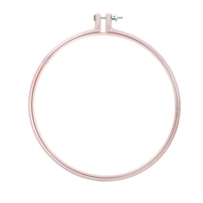 Rico Embroidery Hoop - Mauve