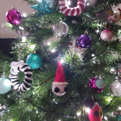 Jack Christmas Skellington