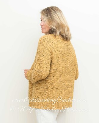 Women Campfire Cardigan