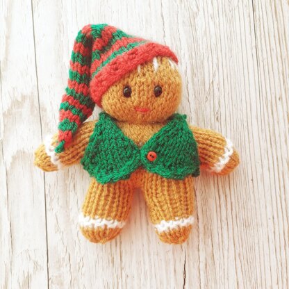 Gingerbread Man Clothes