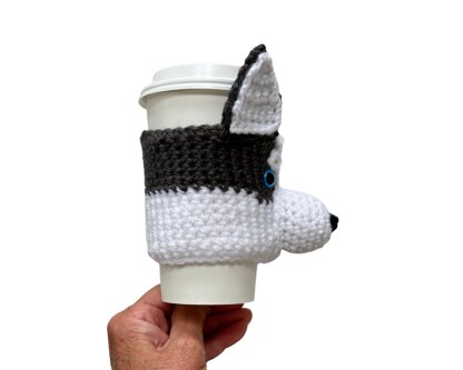 Alaskan Husky Cup Cozy