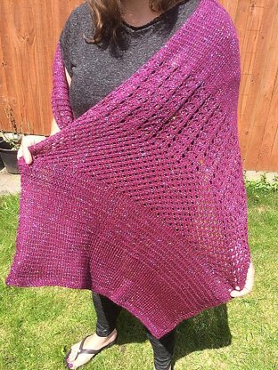 4 Seasons Shawl/Wrap