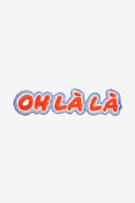 DMC Oh La La - PAT20492 - Downloadable PDF