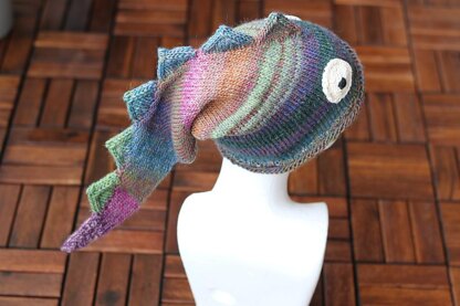 Dragon hat