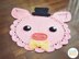 Pinky The Piggy Rug