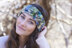 Fresia Headband in Berroco Coco - Downloadable PDF