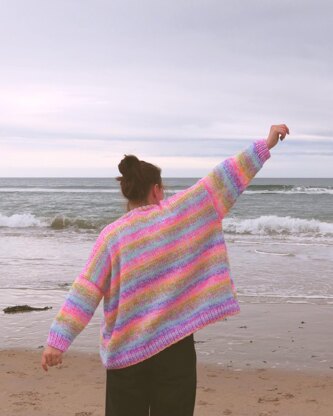 Mimii Chunky Cardigan