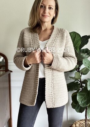 The Callen Cardigan