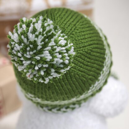 Snow Snuggly Snowman Toy