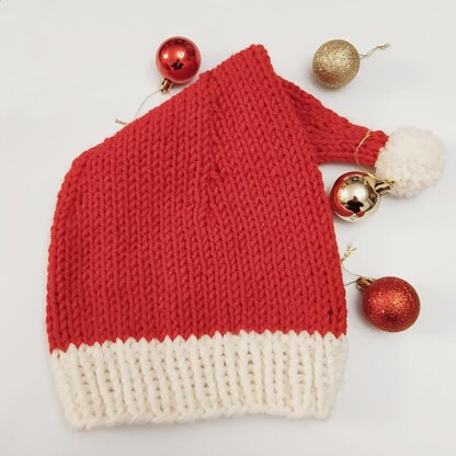 Gorro de Santa Claus o Papá Noel