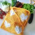 Granny Heart Market Bag