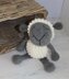 Sheep Curtain Tiebacks