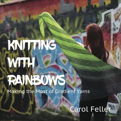 Knitting With Rainbows - knitting pattern
