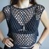 Reversible Knot Mesh Top