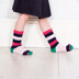 Colour Blocking Collection Ebook - Knitting Patterns for Kids in MillaMia Naturally Soft Merino