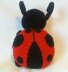 Crochet Ladybird Pattern