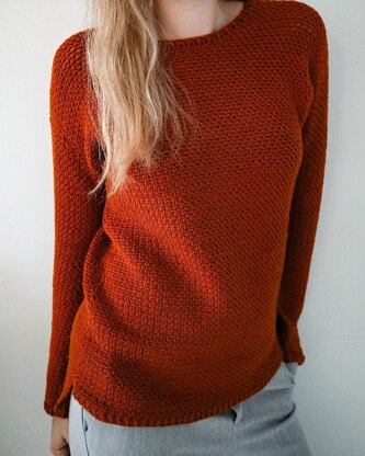 Chestnut Sweater