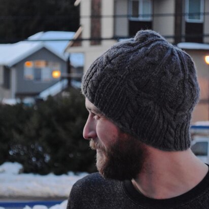 Sea of Warmth Tuque