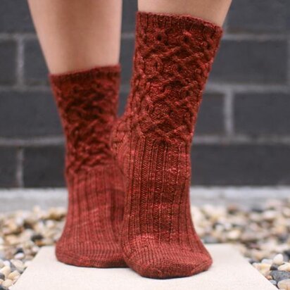 Jeanie - knitting pattern