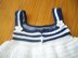 Summer Stripes Girl's Dress