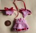 1:6th scale Zoe Dress Set