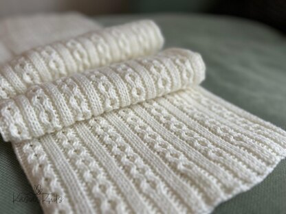 Little Lamb Baby Blanket