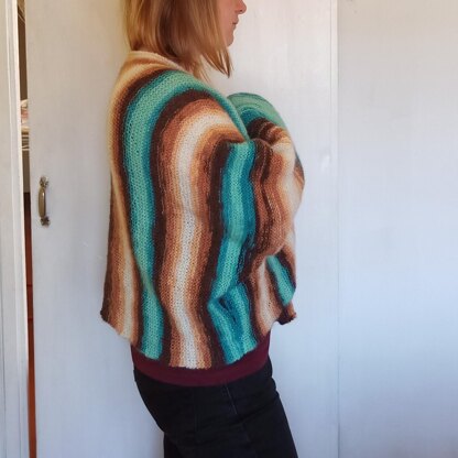 Noru Cardigan