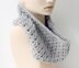 Fast Easy Neck Warmer Cowl