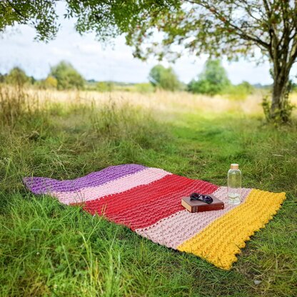 Verona Picnic Blanket & Play Mat