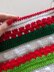 Holly Jolly Blanket Pattern