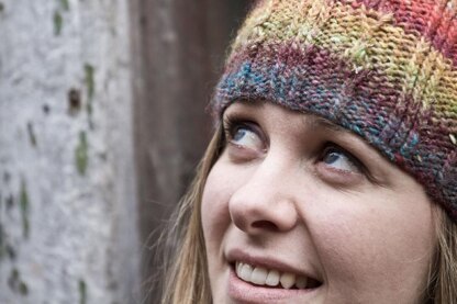 Raindrop Beanie by lisaFdesign