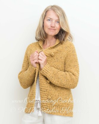 Women Campfire Cardigan