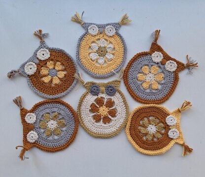 Owl kindle case
