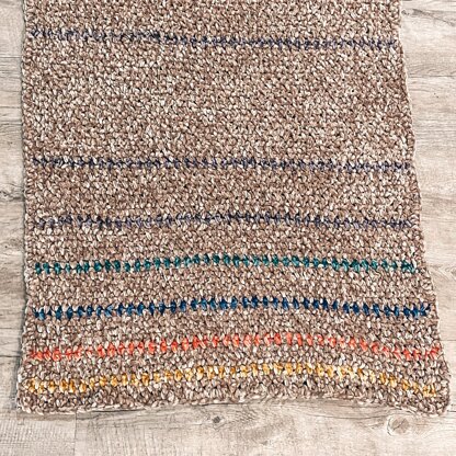 Sandstone Peaks Baby Blanket